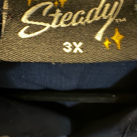 Steady button down shirt - Picture 2 of 2